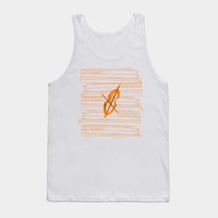 Cello Music Vibe Musician Tank Top